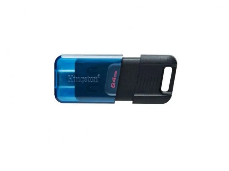 64GB DataTraveler 80 M USB-C 3.2 flash DT80M/64GB