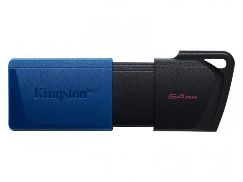 64GB DataTraveler Exodia M USB 3.2 Gen1, crno-plavi (DTXM/64GB)