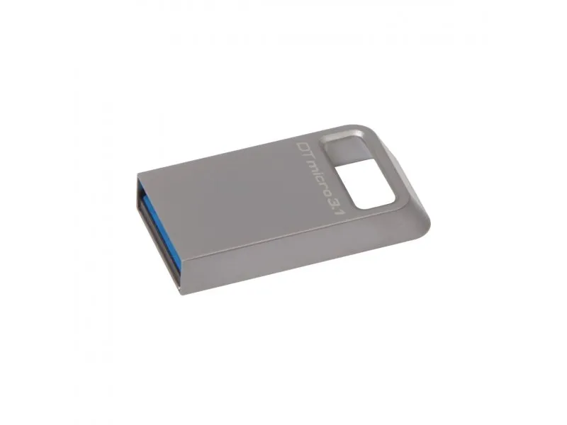 64GB DataTraveler Micro USB 3.1 flash DTMC3/64GB srebrni