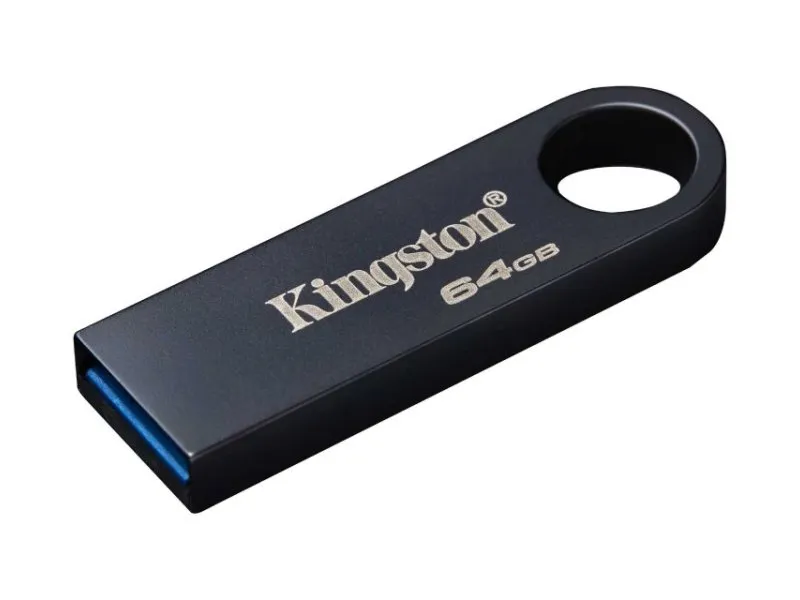 64GB DataTraveler SE9 G3 USB 3.2 Gen1 KE-U2X64-1AC