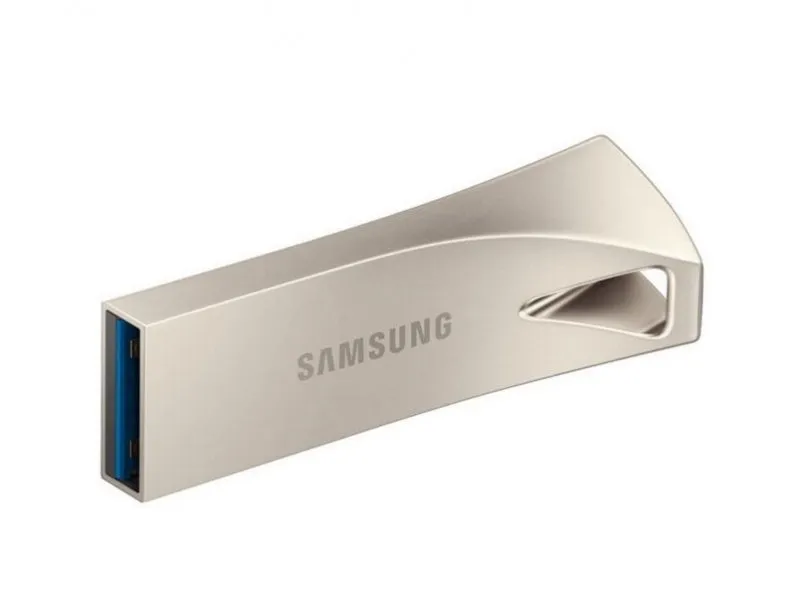 128GB BAR PLUS Champaign srebrni USB 3.1 MUF-128BE3