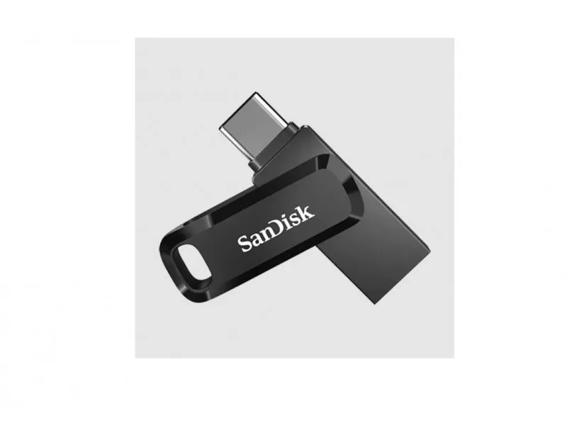 Dual Drive Go USB Ultra 256GB Type C
