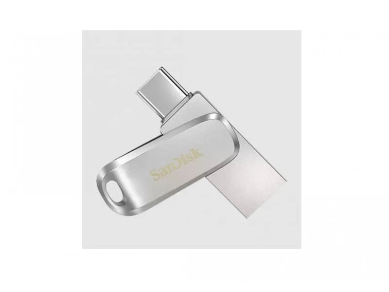 Dual Drive USB Ultra Luxe 128GB Type C 150Mb/s 3.1 Gen 1