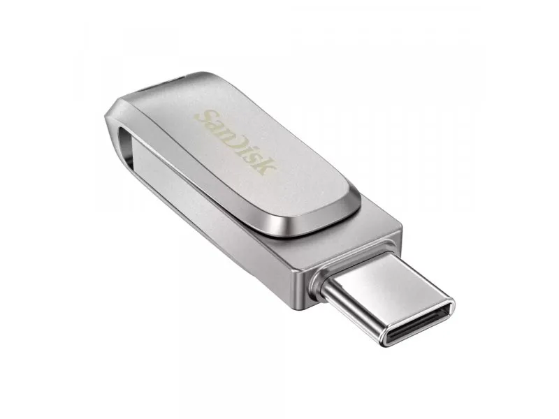 Dual Drive USB Ultra Luxe 256GB Tipe C 150Mb/s (1400056)
