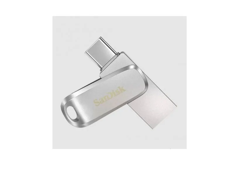 Dual Drive USB Ultra Luxe 64GB Type C 150Mb/s 3.1 Gen 1