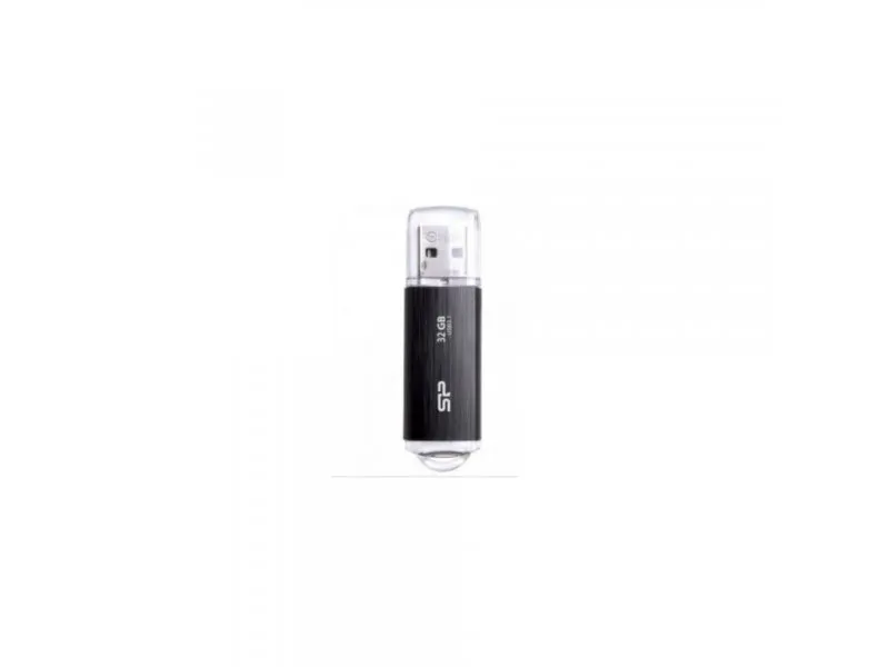 Flash Drive 32GB Blaze B02 USB3.0 SP032GBUF3B02V1K Black