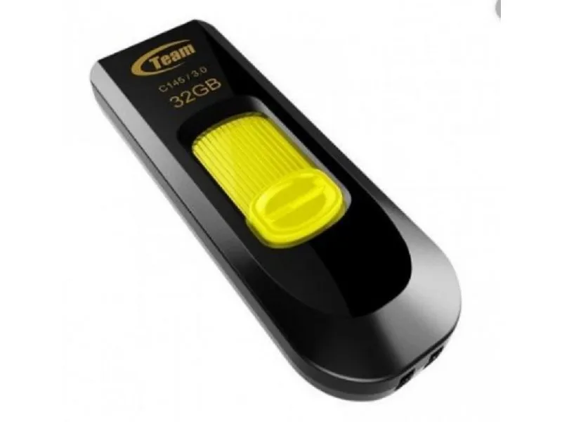 32GB C145 USB 3.2 YELLOW TC145332GY01