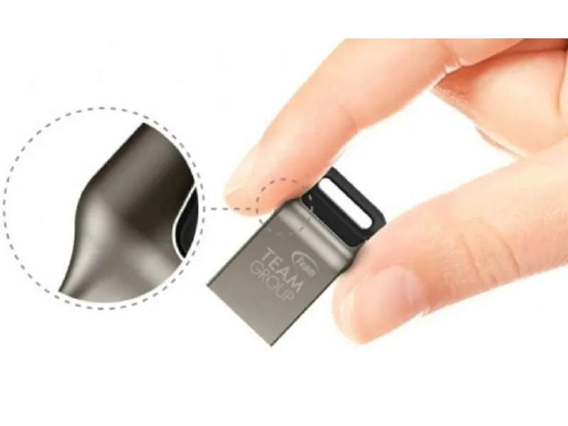 32GB C162 USB 3.0 BLACK/SILVER TC162332GB01