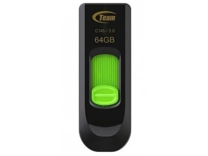 64GB C145 USB 3.0 GREEN TC145364GG01