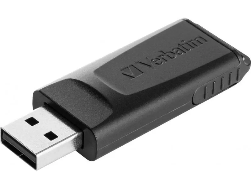 Flash USB 128GB 2.0 Slider 6707