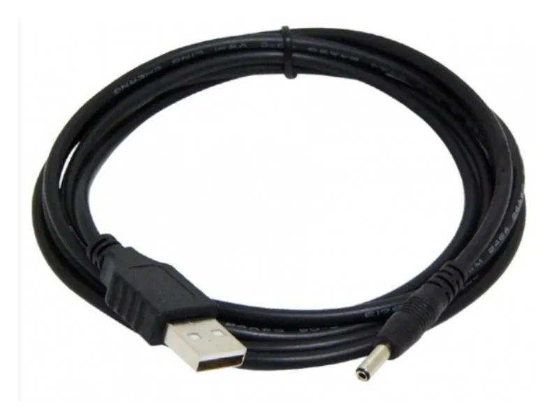 USB na 3.5 mm power plug cable, 1.8 m (CC-USB-AMP35-6)