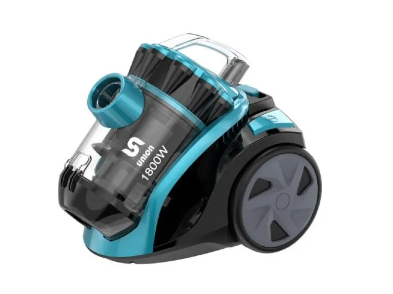 Usisivač sa posudom za prašinu Cyclonic VC-1810CBL