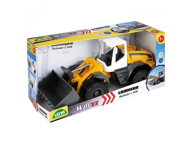utovarivač Liebherr