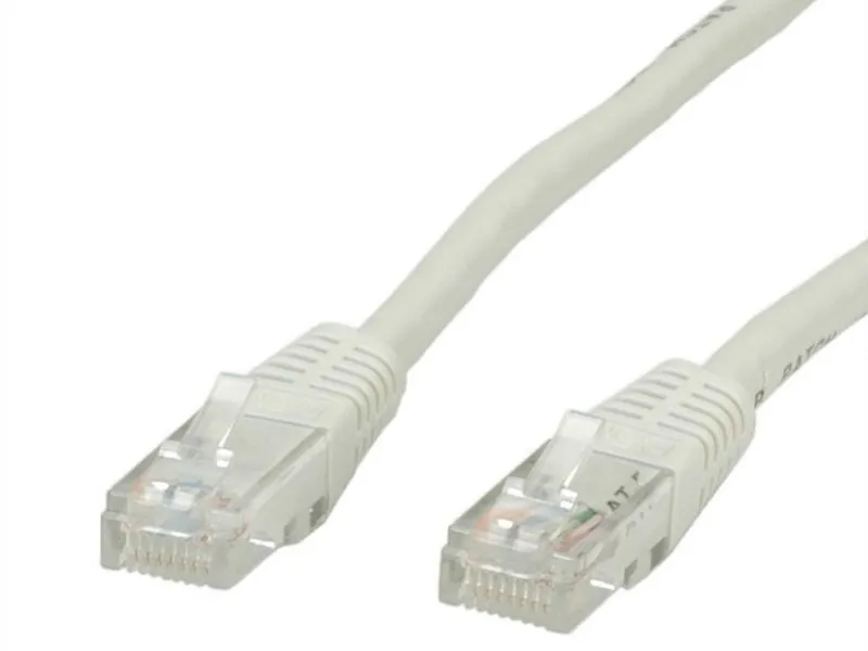 UTP Cat6 Patch, beige, 10.0m