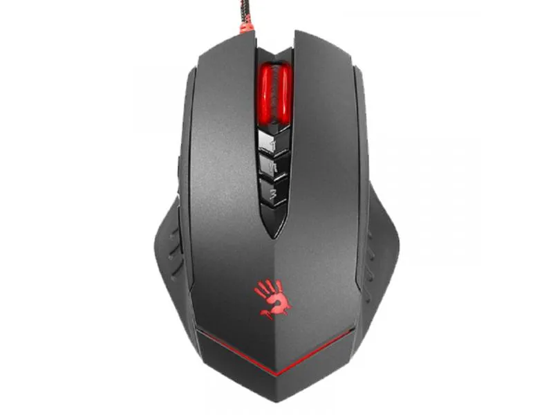 V8M Bloody Gaming Optical USB crni miš