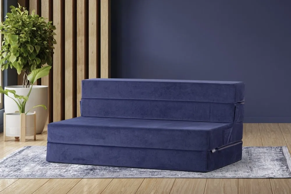 Valeria Blue sofa