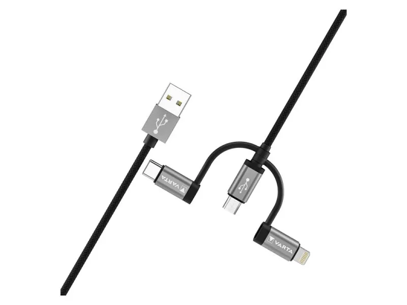 Speed Charge & Sync 3 u 1 Kabl