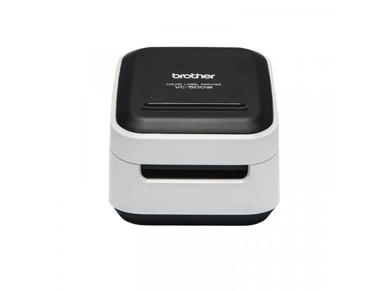 VC-500W full colour label printer