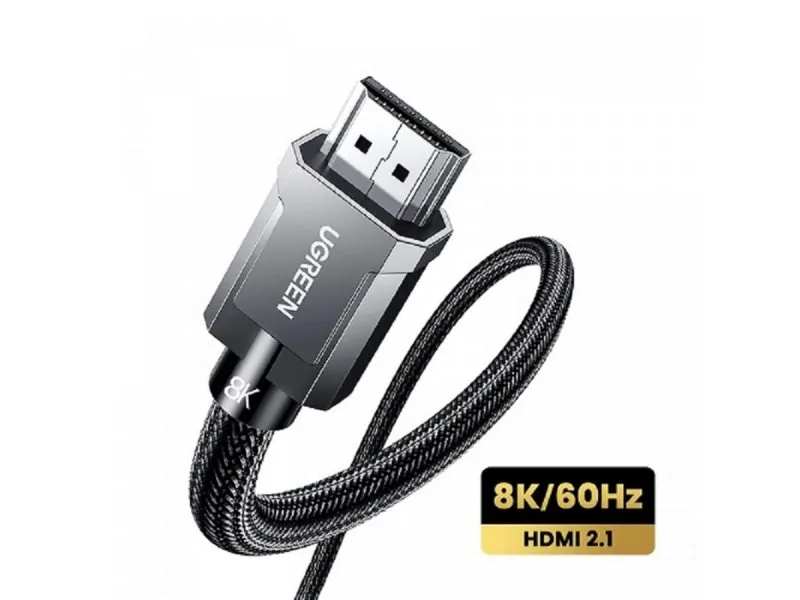 HDMI-HDMI kabl 1m 8K 60Hz V2.1 Ugreen HD135