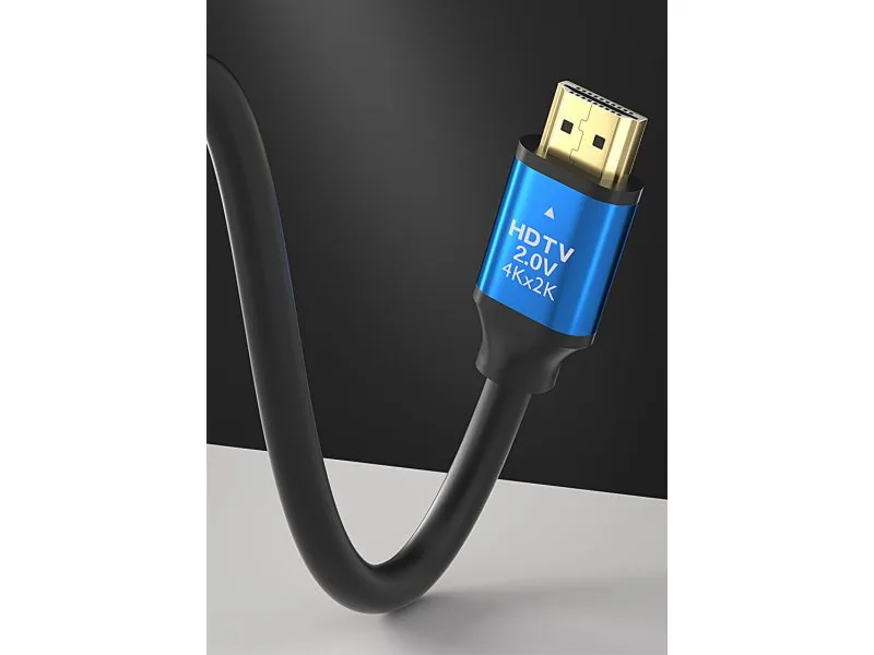 HDMI kabl V2.0 gold 20m KT-HK2.0-20M