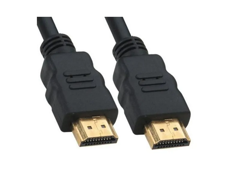 HDMI M na HDMI M kabl V1.4 GOLD 1M