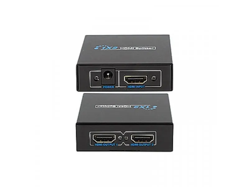 HDMI spliter 1/2 1080P 3D V1.4 aktivni 55-001