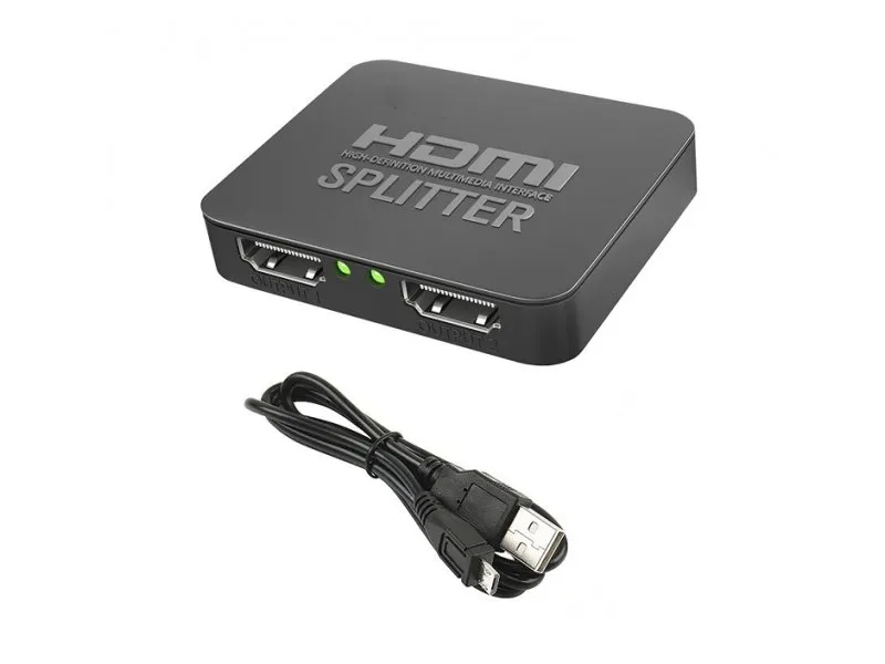 HDMI spliter 1/2 4K*2K/30/Hz KT-HSP120
