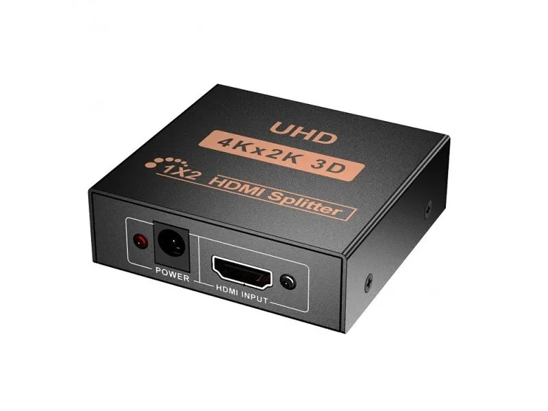 HDMI splitter 1x2 2.0 HD.SP-KT24 4K