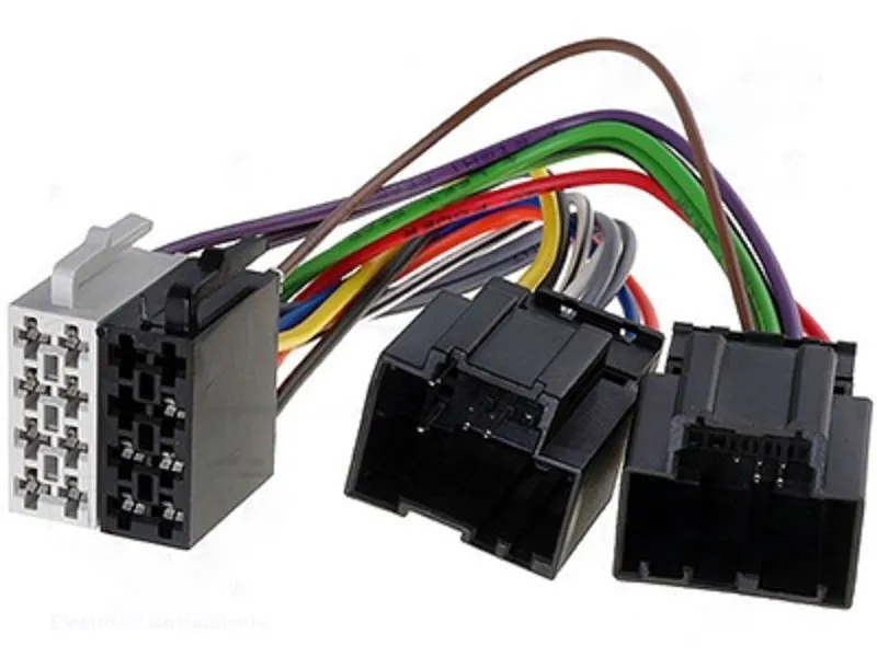 Iso adapter za Chevrolet - Saab ZRS-AS-41B