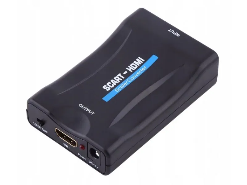 SCART na HDMI konvertor adapter S2H-013