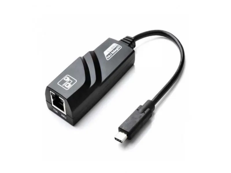 Tip C 3.1 na RJ45 network adapter 1000Mbps