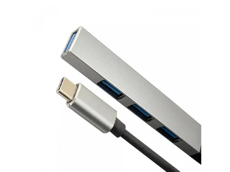 Type C hub 1 na 4 USB 3.0 Ports 4 u 1 HUB-C40