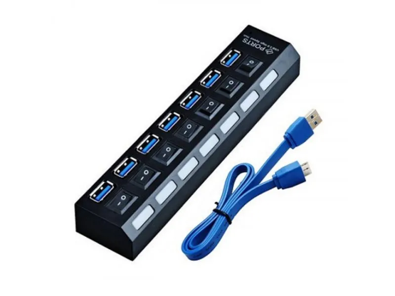 Usb HUB 3.0 7 porta KT-HUSB.74