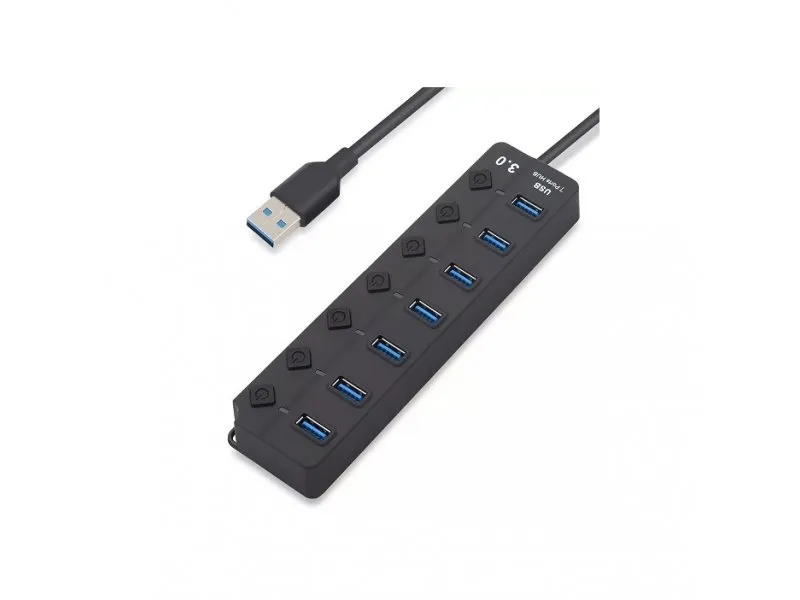 Usb HUB 3.0 7 porta KT-HUSB.76