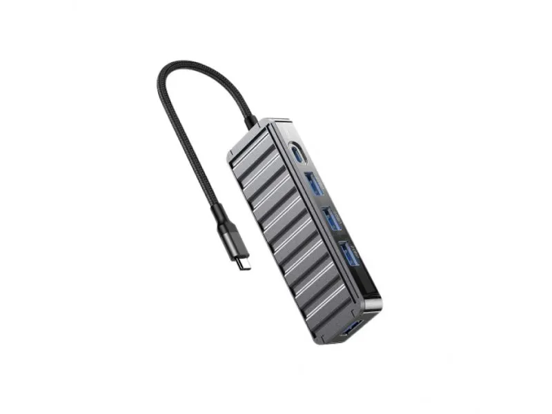 USB HUB 5 portova HUB015