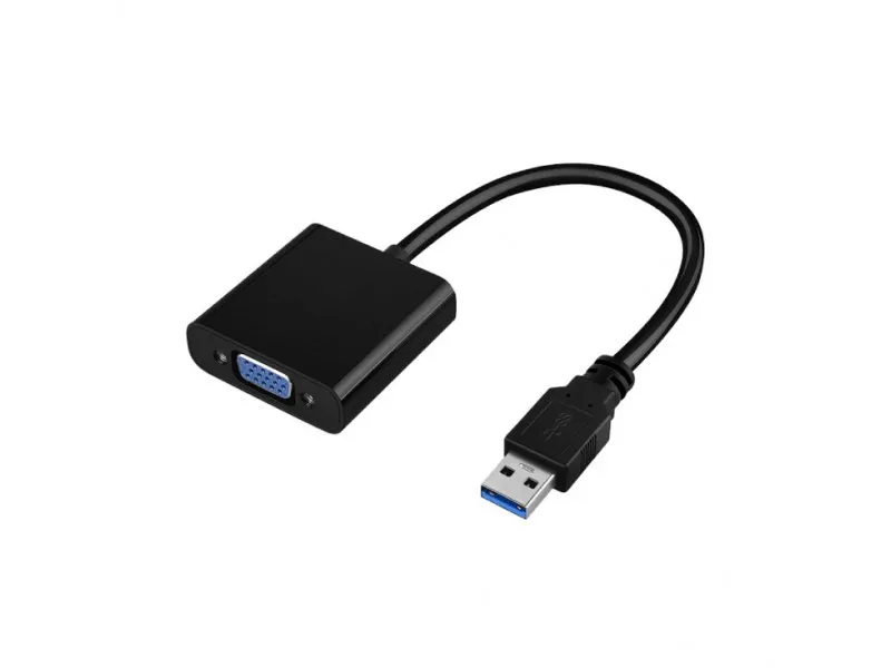 USB na VGA adapter 100-05