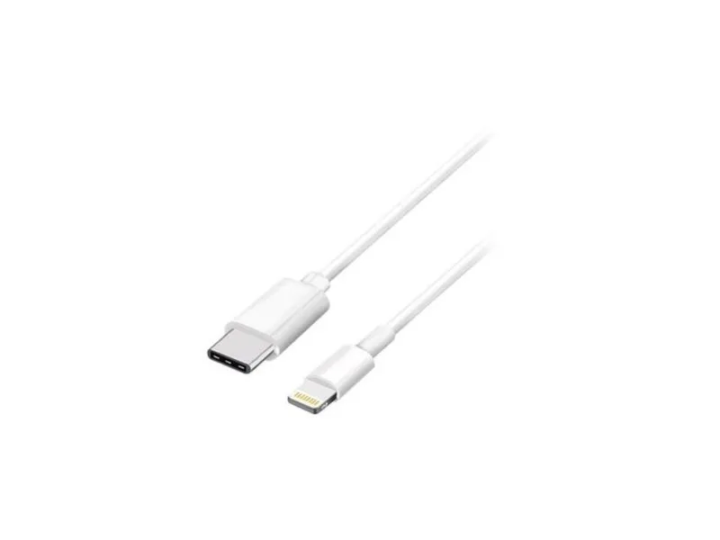 USB Type C na Lighting FAST kabl 8pin 1m 18W