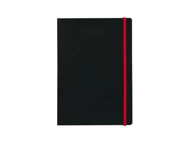 Notes sa lastišem B5 Crna