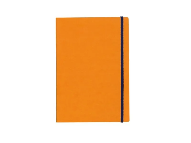Notes sa lastišem B5 Narandžasta