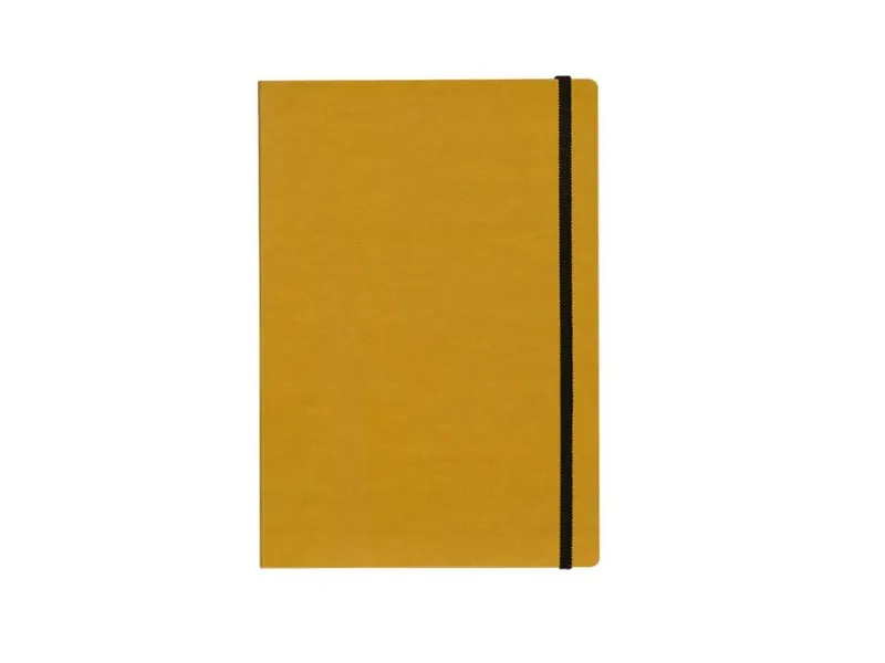 Notes sa lastišem B5 Žuta