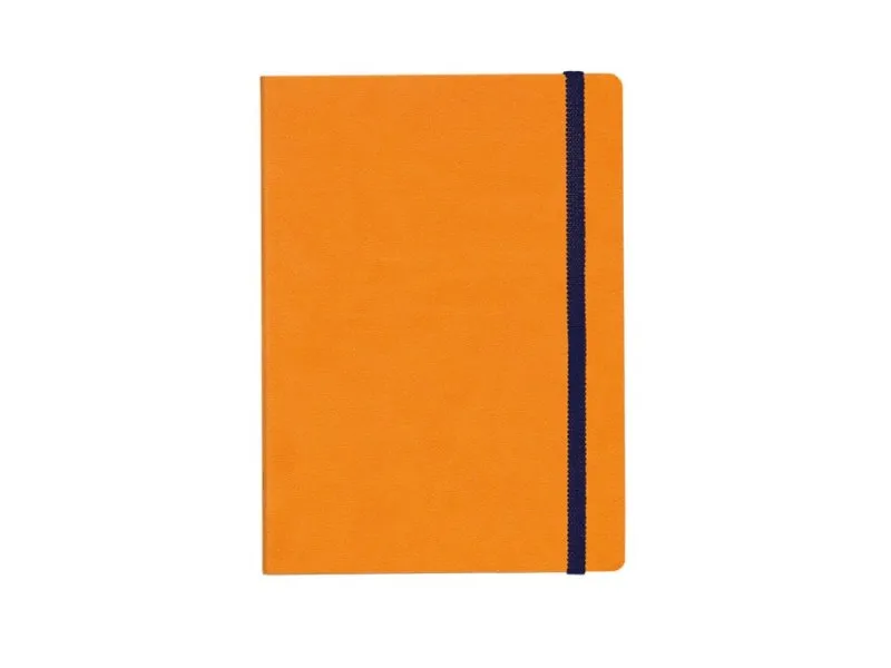 Notes sa lastišem B6 Narandžasta