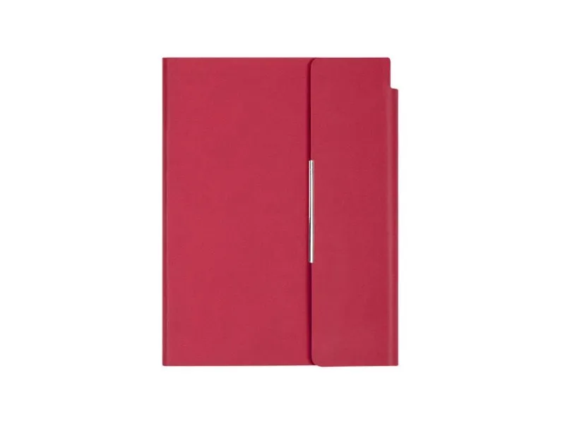 Notes sa magnetnim preklopom A5 Pink