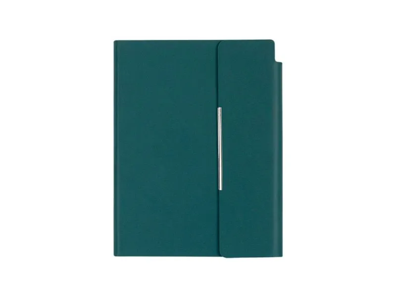 Notes sa magnetnim preklopom B6 Emerald