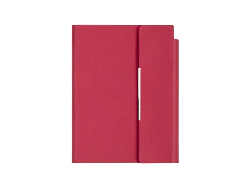 Notes sa magnetnim preklopom B6 Pink