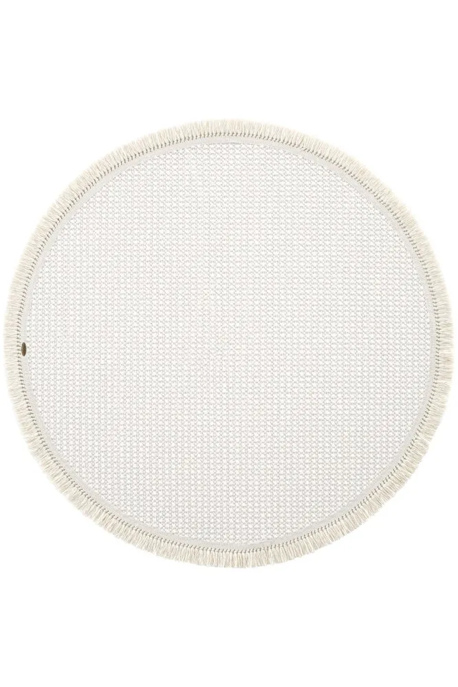 Vera 1451 Cream okrugli tepih 120 cm (860BLN2091)