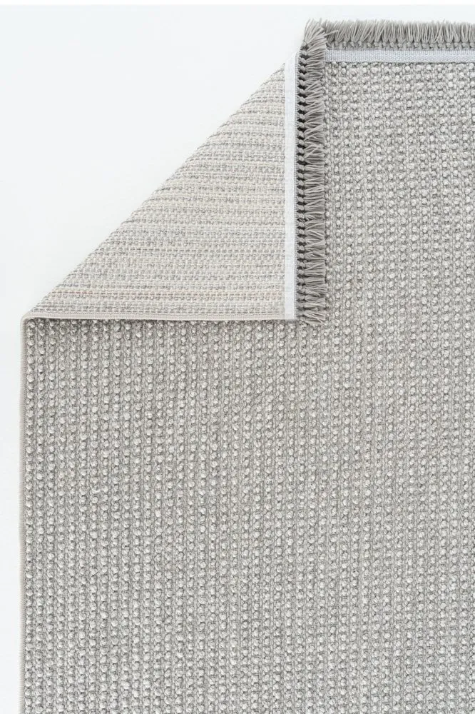 Vera 1453 Siva tepih staza 120 x 400 (860BLN2151)