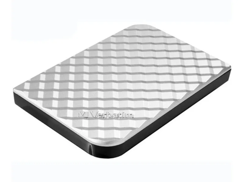 2TB 2.5 USB 3.0 Store 'n' Go Silver 53198