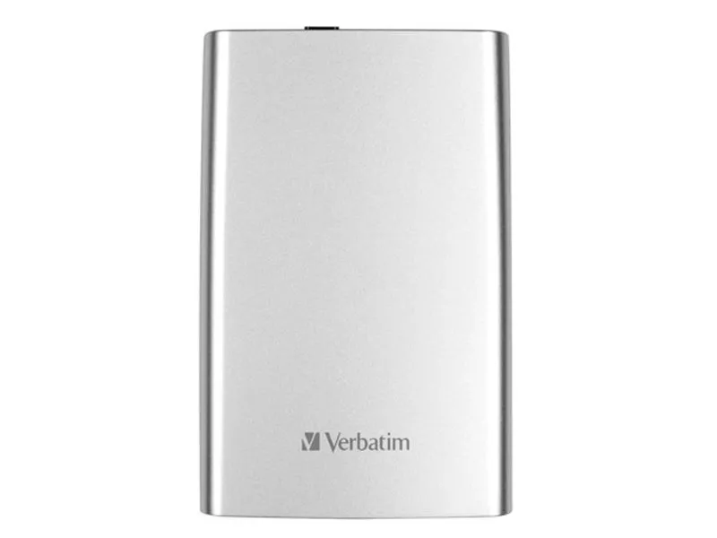 2TB USB 3.0 53189 Sivi eksterni hard disk