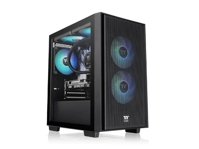 Versa H16 TG ARGB Micro Tower kućište