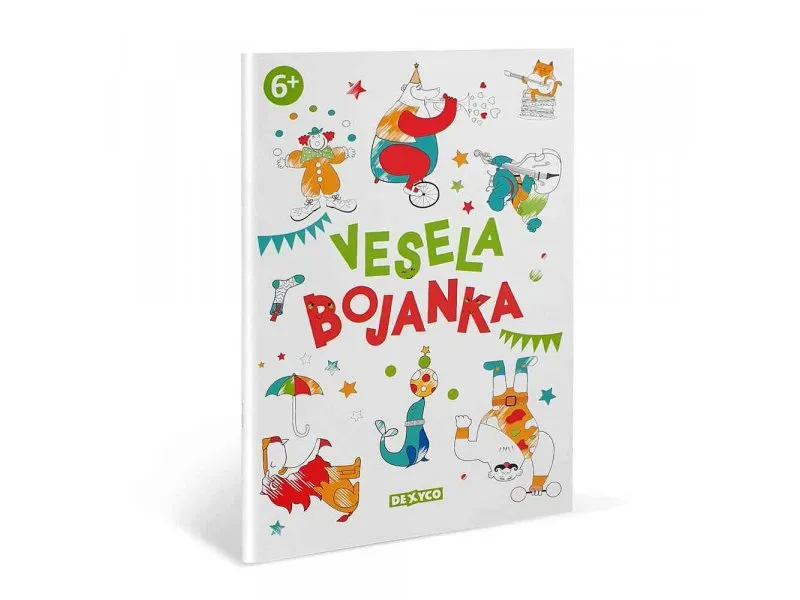 Vesela bojanka (DEXY1611)